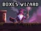 Logħba Boxes Wizard onlajn