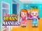 Logħba Baby Hazel learns Manners onlajn