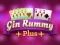 Logħba Gin Rummy Plus onlajn