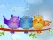 Logħba Fancy Birds Puzzle onlajn