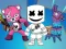 Logħba Fortnite Coloring Book onlajn