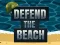 Logħba Defend The Beach onlajn