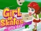 Logħba Girl on Skates Pizza Mania onlajn