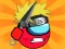 Logħba Red hero ninja onlajn