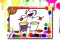 Logħba Music Coloring Book onlajn