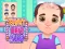 Logħba Funny Hair Salon onlajn