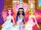 Logħba Wedding Hairdresser For Princesses onlajn