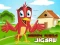 Logħba Happy Birds Jigsaw onlajn