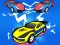 Logħba Superhero Car Merge Master onlajn