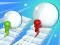 Logħba Snow Race 3d Fun Racing onlajn