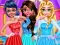 Logħba BFF Ballroom Dance Outfits onlajn
