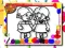 Logħba Kids Coloring Time onlajn