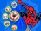 Logħba Spiderman Bubble Shooter onlajn