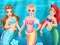 Logħba Princess First Aid In Mermaid Kingdom onlajn