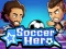 Logħba Soccer Hero onlajn