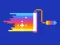Logħba Pixel Wars IO onlajn