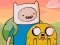 Logħba Adventure Time Hidden onlajn