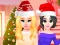 Logħba Christmas Party Girls onlajn