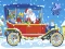 Logħba Christmas Cars Jigsaw onlajn