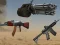 Logħba Army Guns Collector onlajn