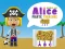 Logħba World of Alice Pirate Treasure onlajn