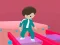 Logħba Squid Master Run Rush Game 3D onlajn