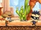 Logħba Cowboy Catch Up onlajn