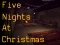 Logħba Five Nights at Christmas onlajn