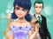 Logħba Dotted Girl Wedding onlajn