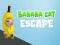Logħba Banana Cat Escape onlajn