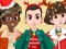 Logħba Stranger things Christmas party onlajn