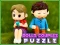 Logħba Dolls Couples Puzzle onlajn