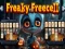 Logħba Freaky Freecell onlajn