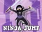 Logħba Ninja Jump onlajn