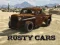 Logħba Rusty Cars Jigsaw onlajn