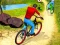 Logħba Uphill Offroad Bicycle Rider onlajn