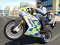 Logħba Police Chase Motorbike Driver onlajn