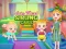 Logħba Baby Hazel sibling care onlajn