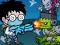 Logħba Zombie Monster Survivors onlajn