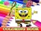 Logħba Coloring Book for Spongebob onlajn