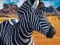Logħba Zebra Hunter onlajn
