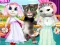 Logħba White Kittens Bride Contest onlajn