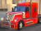 Logħba American Truck Car Driving onlajn