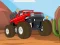 Logħba Monster Truck Hidden Stars onlajn