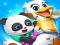 Logħba Baby Panda Pet Care Center onlajn