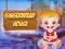 Logħba Baby Hazel Gingerbread House onlajn