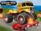Logħba Monster Truck 2020 onlajn