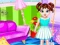 Logħba Baby Taylor Messy Home Cleaning onlajn