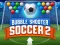 Logħba Bubble Shooter Soccer 2 onlajn