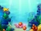Logħba Underwater Bubble Shooter onlajn